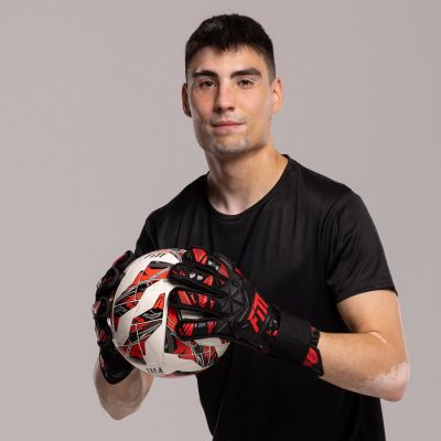 4. Rękawice bramkarskie FM Invictus X Pro S953211