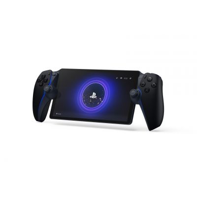 4. Konsola do gier Sony PlayStation 5 Portal Midnight Black