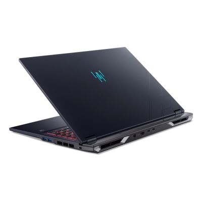 5. Laptop Acer Predator Helios Neo 18 AI PHN18-72-75PV Otchłań 18" z systemem IPS, WQXGA, 2560x1600, Intel Core U7, 32 GB RAM, 1TB SSD, GeForce RTX 5060