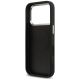 7. Etui Guess 4G Classic Logo MagSafe na iPhone 17 Pro - czarne