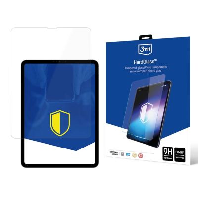 Szkło 9H 3mk HardGlass™ na iPad Pro 11" 3 / 4