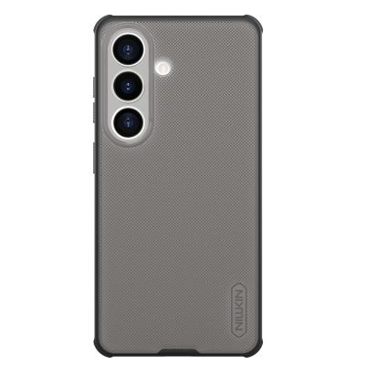 Etui Nillkin Super Frosted Shield Pro na Samsung Galaxy S26+ - półprzezroczysto-czarne