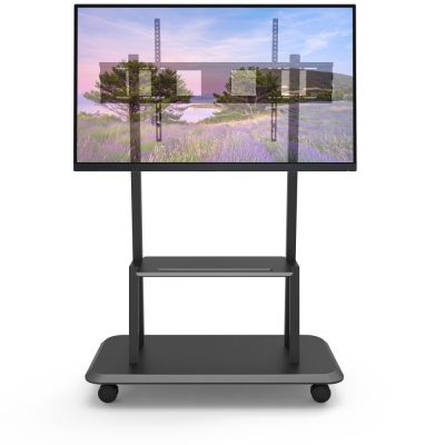 4. TECHLY STOJAK MOBILNY TV LED/LCD/PDP 55-120 CALI 1