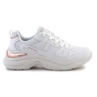 11. Buty Skechers Hazel Faye W 177576WHT