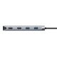 4. Targus DOCK427GL stacja dokująca Przewodowa USB 3.2 Gen 2 (3.1 Gen 2) Type-C Szary