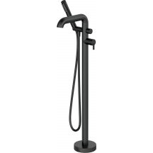 Bateria wannowa wolnostojąca z zestawem prysznicowym BQS_N17M 5907650818427