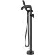 Bateria wannowa wolnostojąca z zestawem prysznicowym BQS_N17M 5907650818427