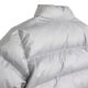 10. Kurtka dla dzieci adidas Synthetic Down Glam srebrna JM8870