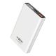 7. Ansmann 1700-0156 bank mocy Litowo-jonowa (Li-Ion) 10000 mAh Biały
