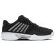 Sneakersy damskie K-swiss EXPRESS LIGHT 3 HB do tenisa czarne (98563-085-M)