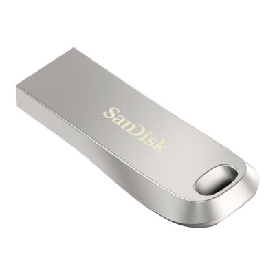7. Pendrive SanDisk Ultra Lux SDCZ74-032G-G46 (32GB; USB 3.0; kolor srebrny)