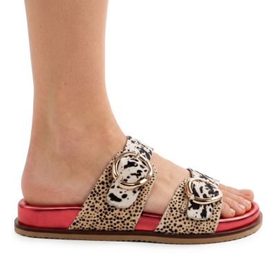 7. Obuwie damskie Gioseppo CARNEY Red (78025-P-Red)