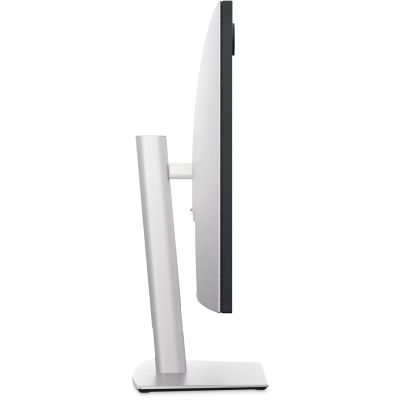 6. DELL UltraSharp U3224KBA LED display 80 cm (31.5") 6144 x 3456 px 6K Ultra HD LCD Czarny, Srebrny