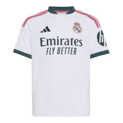 3. Komplet adidas Junior Real Madryt Home KC3956