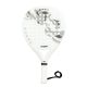 10. VIRTUFIT RAKIETA PADEL HYBRID - BIAŁO-SZARA