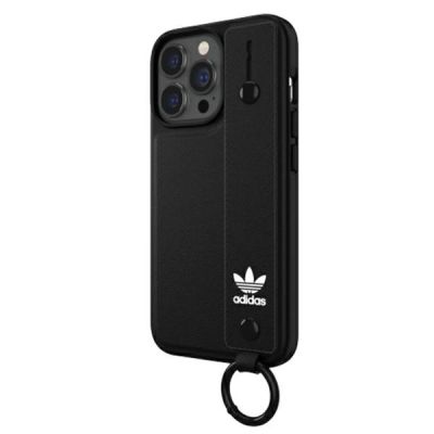 3. Etui Adidas OR Hand Strap Case na iPhone 13 Pro / iPhone 13 - czarne
