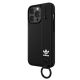 3. Etui Adidas OR Hand Strap Case na iPhone 13 Pro / iPhone 13 - czarne