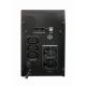 6. ENERGENIE ZASILACZ AWARYJNY UPS AVR 2000VA LCD, 3X C13, 2X SCHUKO, USB, RJ45