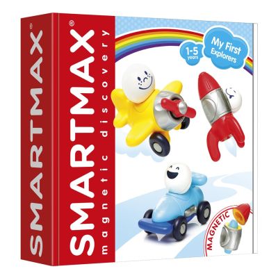 8. SmartMax My First Explorers