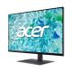 2. Acer Vero B7 B327QKB1bemiprcuzxv monitor komputerowy 80 cm (31.5") 3840 x 2160 px 4K Ultra HD LCD Czarny