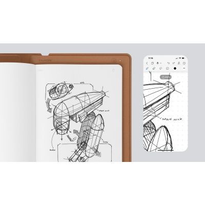 4. Tablet graficzny Huion Note X10