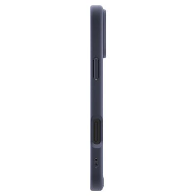 4. Etui Spigen Ultra Hybrid na iPhone 16 Pro Max - niebieskie