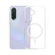 2. Etui 3mk Armor MagCase na Samsung Galaxy A37 - przezroczyste