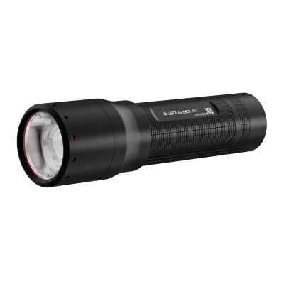 7. Latarka Ledlenser P7 650 lm