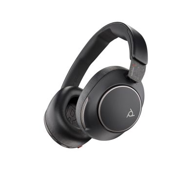 111. POLY Zestaw słuchawkowy Voyager Surround 80 UC USB-C + przejściówka USB-C/A