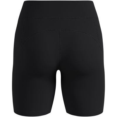 2. Legginsy krótkie do biegania damskie Odlo Tights short ESSENTIAL czarne