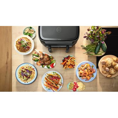 9. Frytownica beztłuszczowa Bosch MAFD440B7 2500W;4,5l