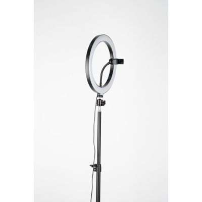 7. Tripod Havit ST7012 Pro z pierścieniem świetlnym