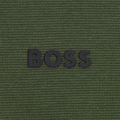 5. Polo BOSS Paddy AP Open Green (50538101-355)