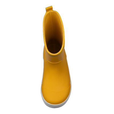 3. Kalosze dziecięce dla chłopca/dziewczynki Trollkids Kids Lysefjord Rubber Boots golden yellow (471-703)