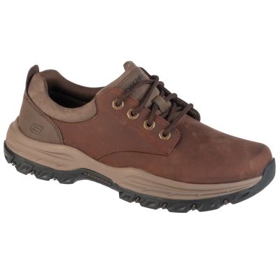 Skechers Knowlson - Leland 204920-DKBR Brązowe 41