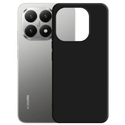 5. Etui 3mk Matt Case Pro na Xiaomi 15T 5G - czarne