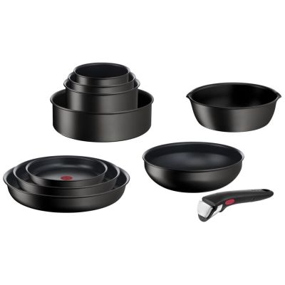 6. Tefal Ingenio L76391 zestaw garnków 4 szt.