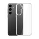 5. Etui 3mk Armor Case na Samsung Galaxy S25 - przezroczyste