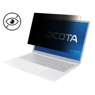 4. DICOTA Privacy Filter 2-way 16" 16:10 Osłona na ekran laptop