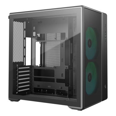 2. DeepCool CG590 MESH 2F Midi Tower Czarny
