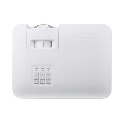 6. Acer Vero SL2520n Projektor o standardowym rzucie 4000 ANSI lumenów DLP 1080p (1920x1080) Kompatybilność 3D Biały