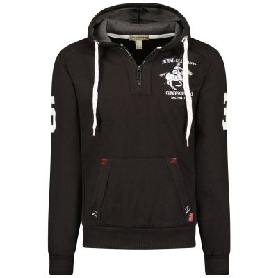Bluza Geographical Norway Folton EO 100 M WW4783H/GNO-Black