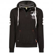 Bluza Geographical Norway Folton EO 100 M WW4783H/GNO-Black