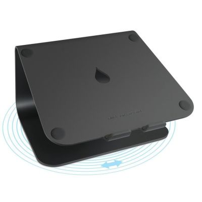 5. Podstawka na notebooka 15" Rain Design mStand360 7295386 Czarna