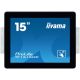 7. iiyama TF1515MC-B2 monitor komputerowy 38,1 cm (15") 1024 x 768 px XGA LED Ekran dotykowy Czarny