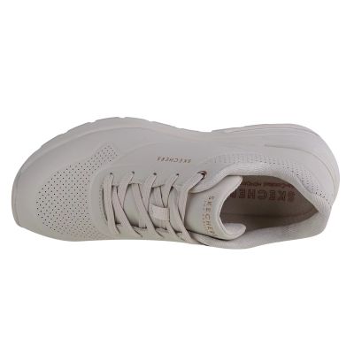 3. Skechers Million Air-Elevated Air 155401-OFWT Beżowe 40
