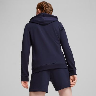 11. Bluza Puma Team Goal Casuals Hooded W 658597 06