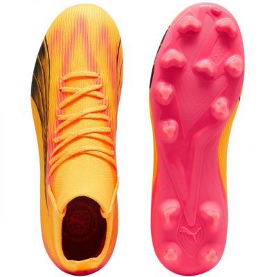 2. Buty piłkarskie Puma Ultra Pro FG/AG Jr 107769 03