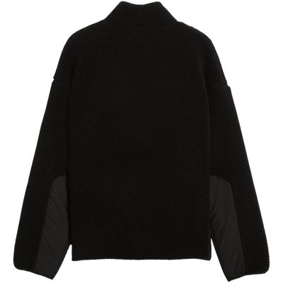 3. Kurtka męska Puma Hybrid Re: Fibre Sherpa czarna 694562 01