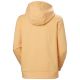 6. Bluza Helly Hansen z kapturem W HH Logo Full Zip Hoodie 2.0 W 34461 316